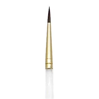 Dynasty Mastodon Synthetic Round Brushes
