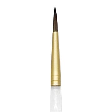 Dynasty Mastodon Synthetic Round Brushes