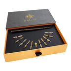 Manuscript Collectors Round Hand Set