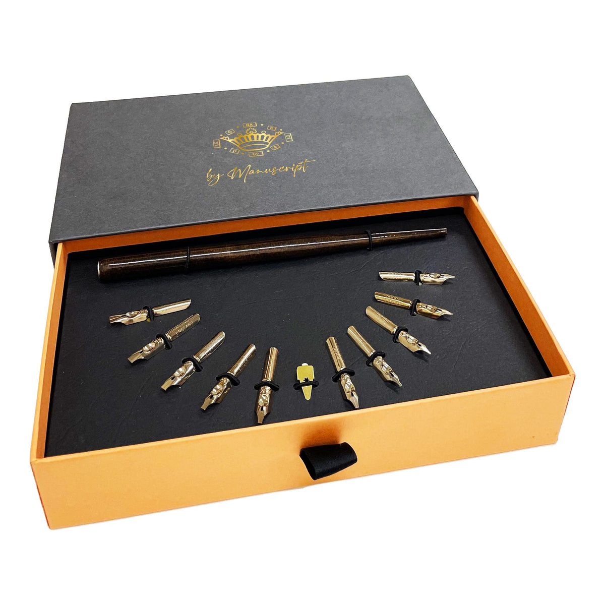 Manuscript Collectors Round Hand Set