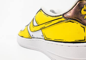 Pebeo Setacolor Leather Sneaker Custom Box Set