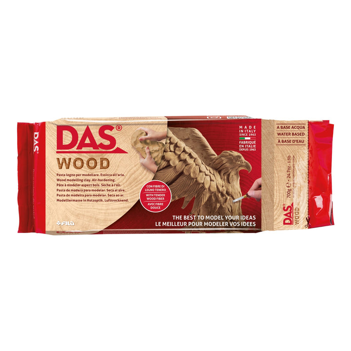 DAS Wood Air Dry Clay