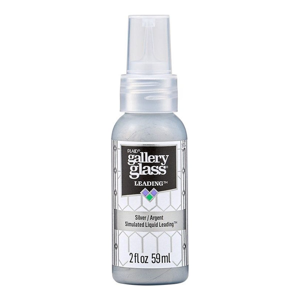 Plaid Gallery Glass Liquid Leading Paints