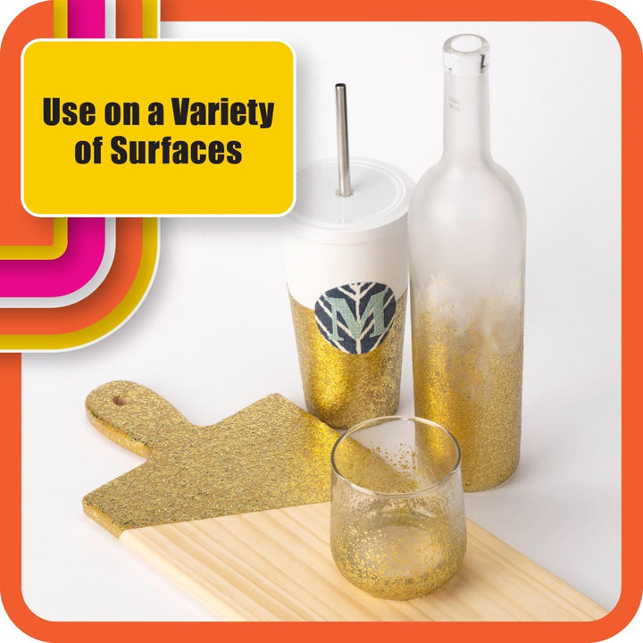 Mod Podge Dishwasher Safe Sealer 236ml Glitter