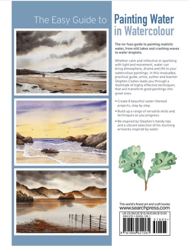 The Easy Guide to Painting Watercolours
