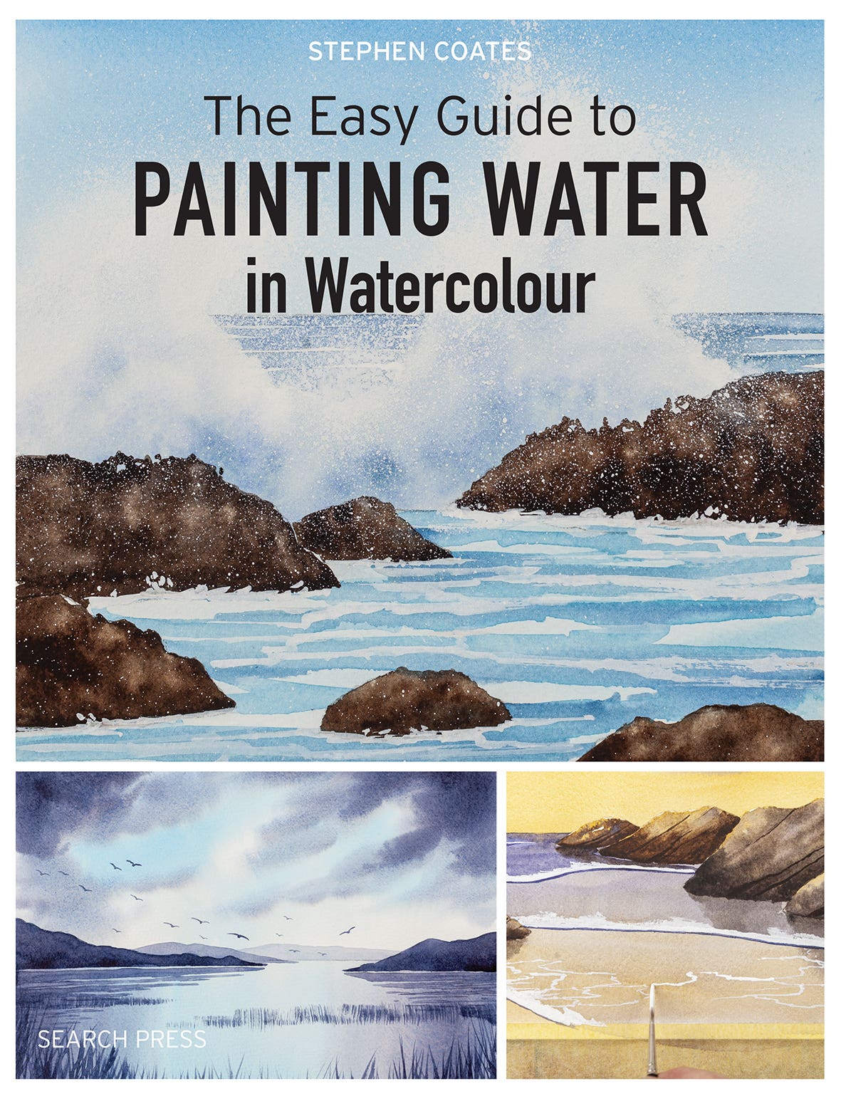 The Easy Guide to Painting Watercolours