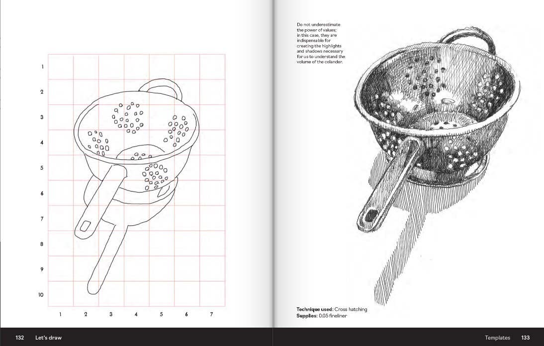Pen and Ink Drawing Techniques