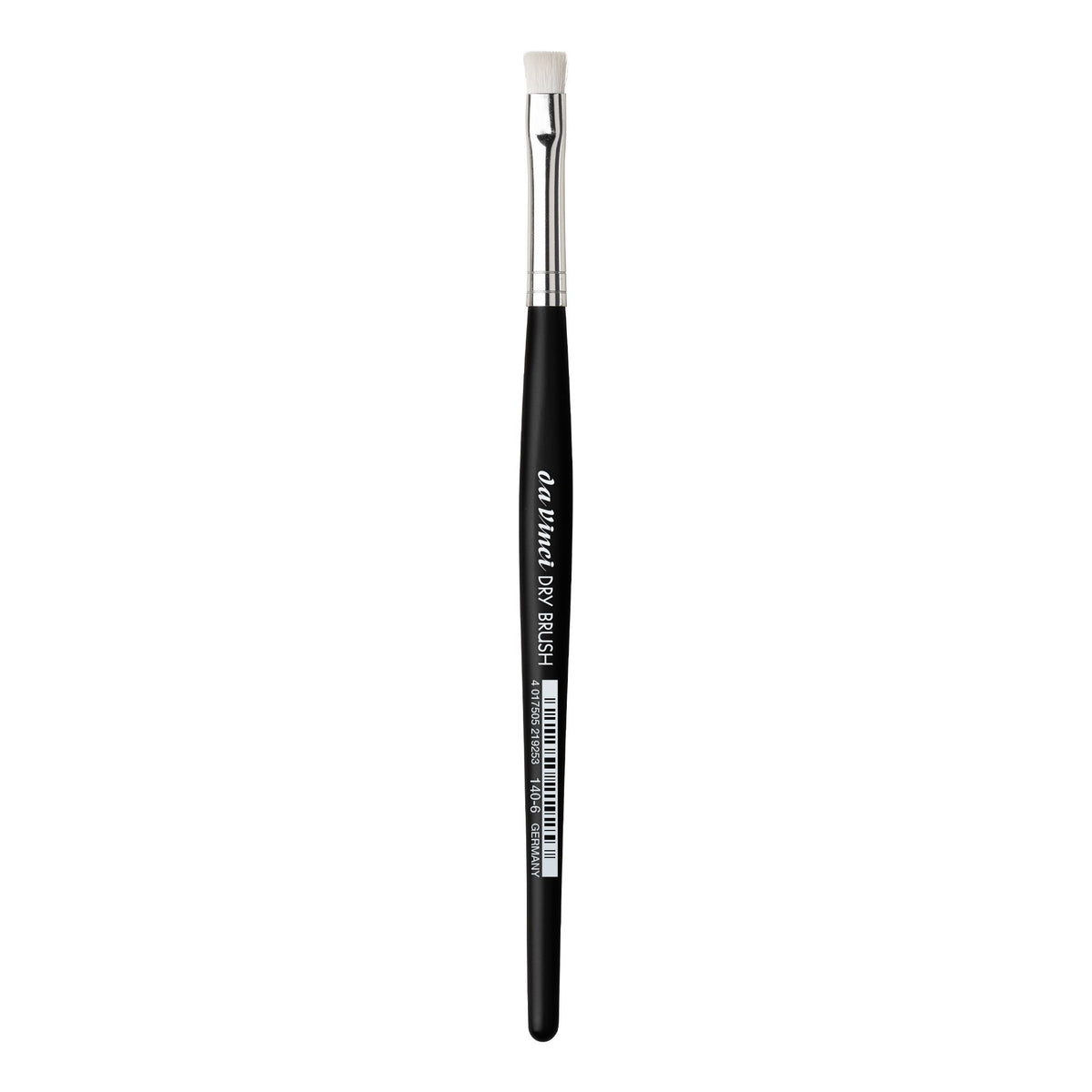 Da Vinci Dry Brush 140 Synthetic Flat Brushes