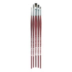 Da Vinci College 8730/8740 Synthetic Brush 5269 Set 5