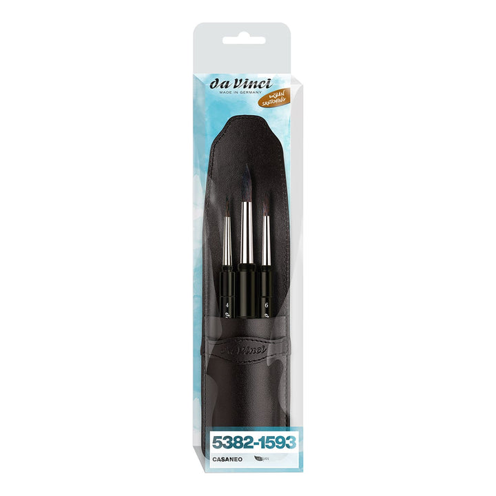 Da Vinci Casaneo Travel Pocket Set