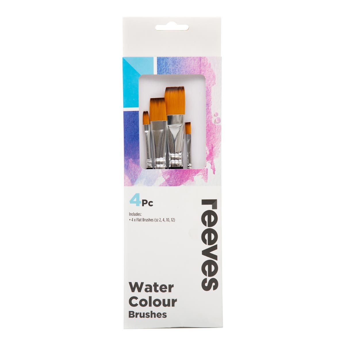 Reeves Watercolour Brush Sets