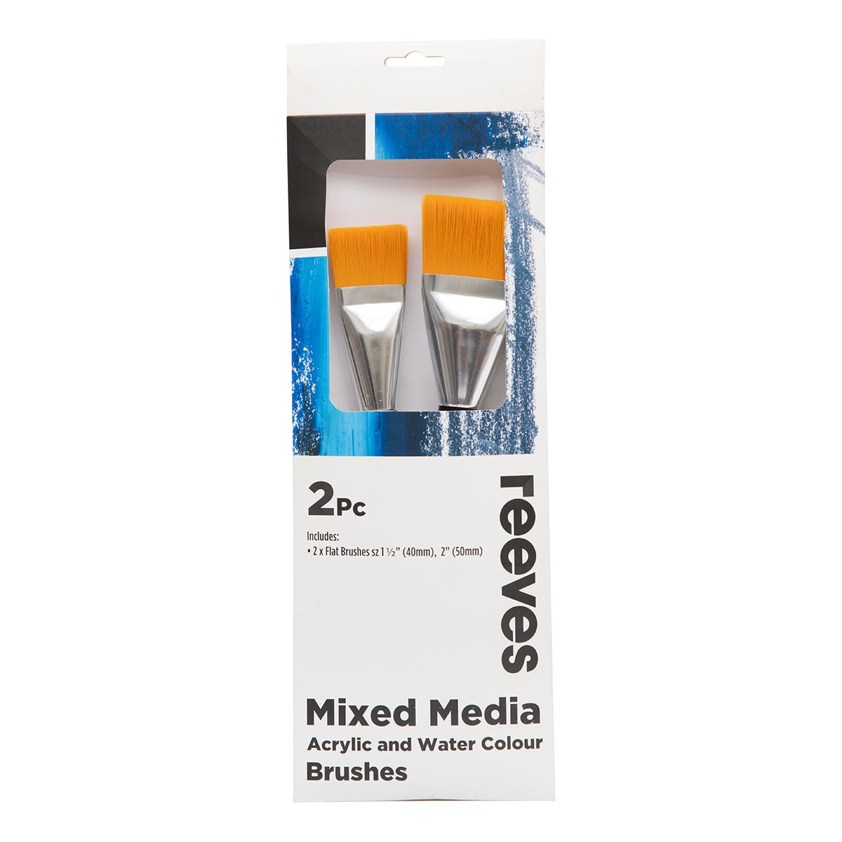 Reeves Mixed Media Brush Sets