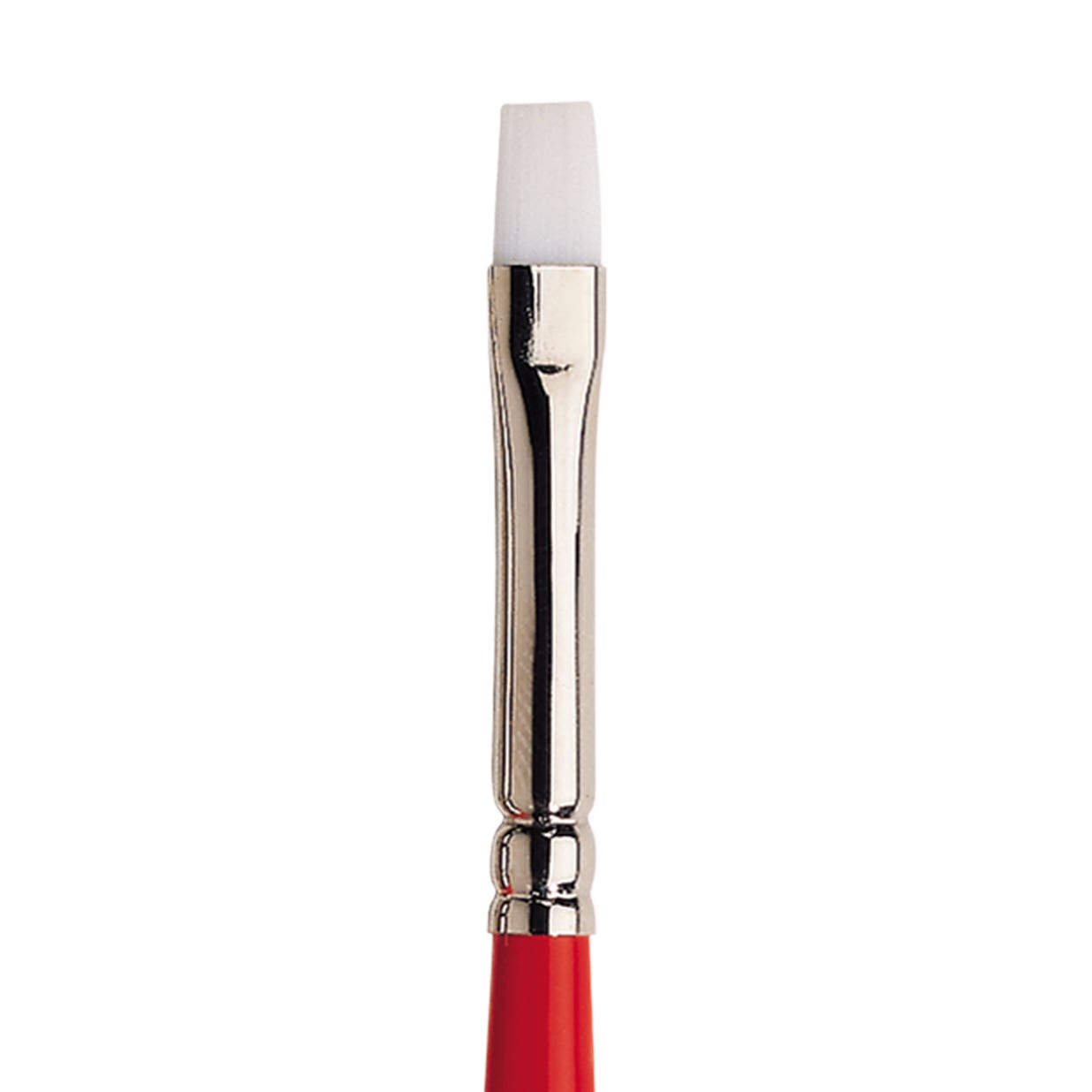 Winsor & Newton University 237 Synthetic Long Handle Flat Brushes