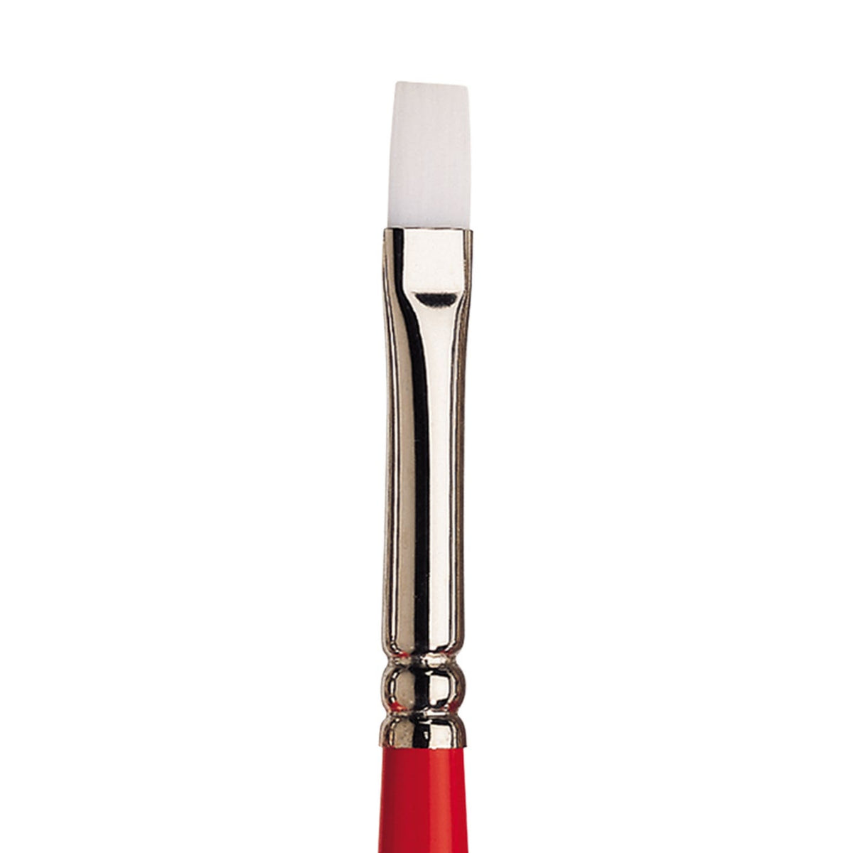 Winsor & Newton University 237 Synthetic Long Handle Flat Brushes
