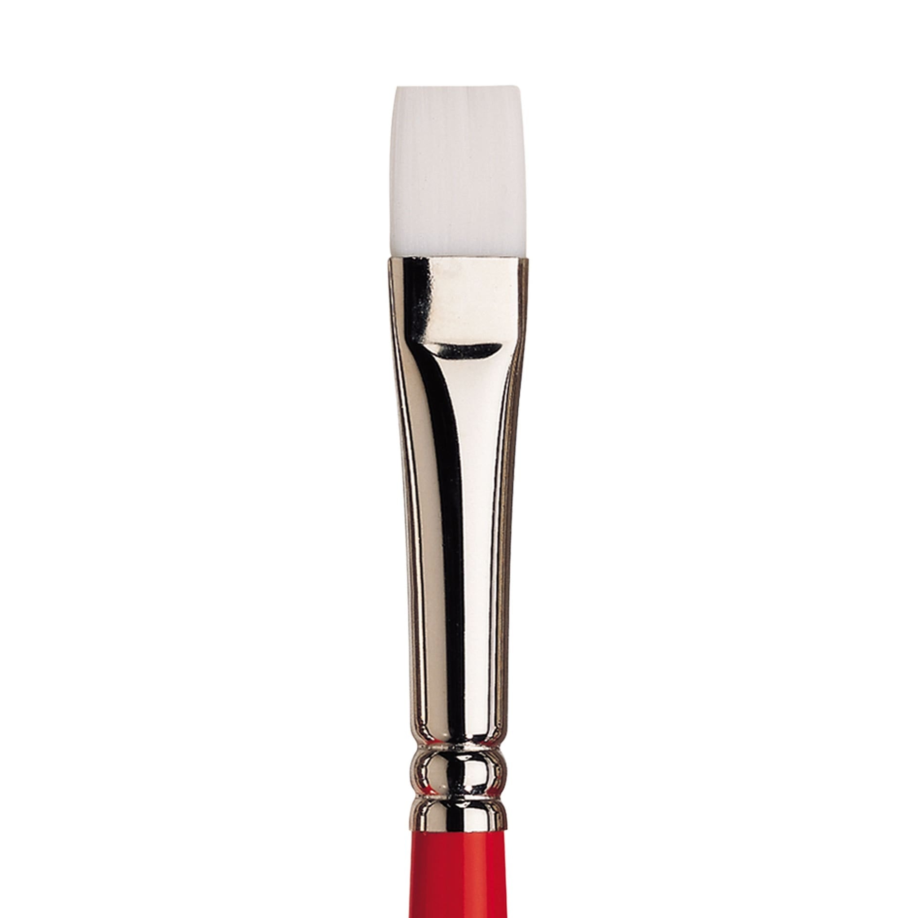 Winsor & Newton University 237 Synthetic Long Handle Flat Brushes