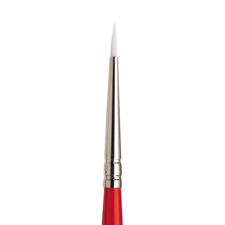 Winsor & Newton University 233 Synthetic Short Handle Round Brushes