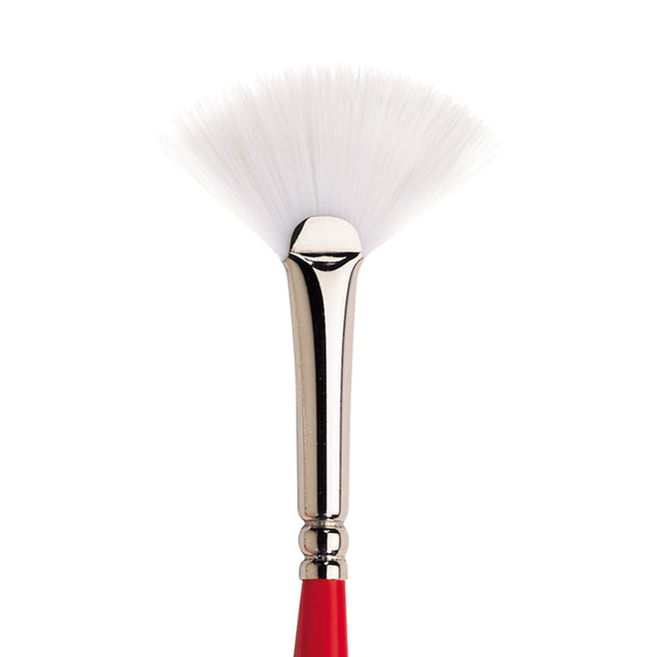 Winsor & Newton University 238 Synthetic Long Handle Fan Brushes