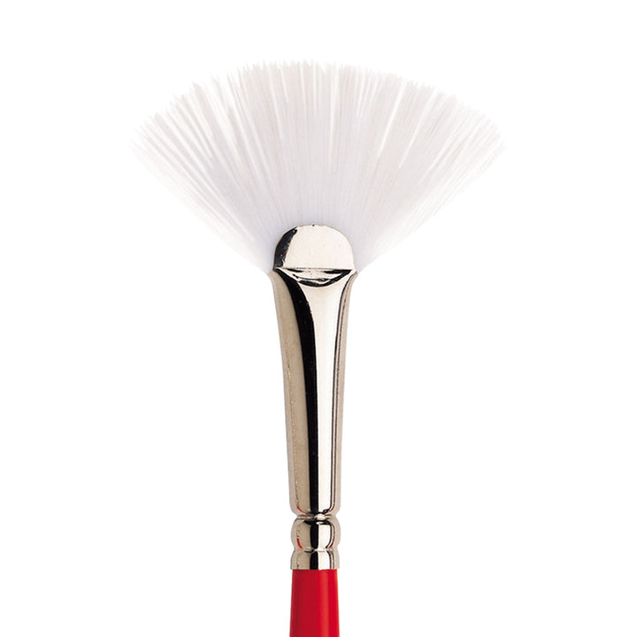 Winsor & Newton University 238 Synthetic Long Handle Fan Brushes