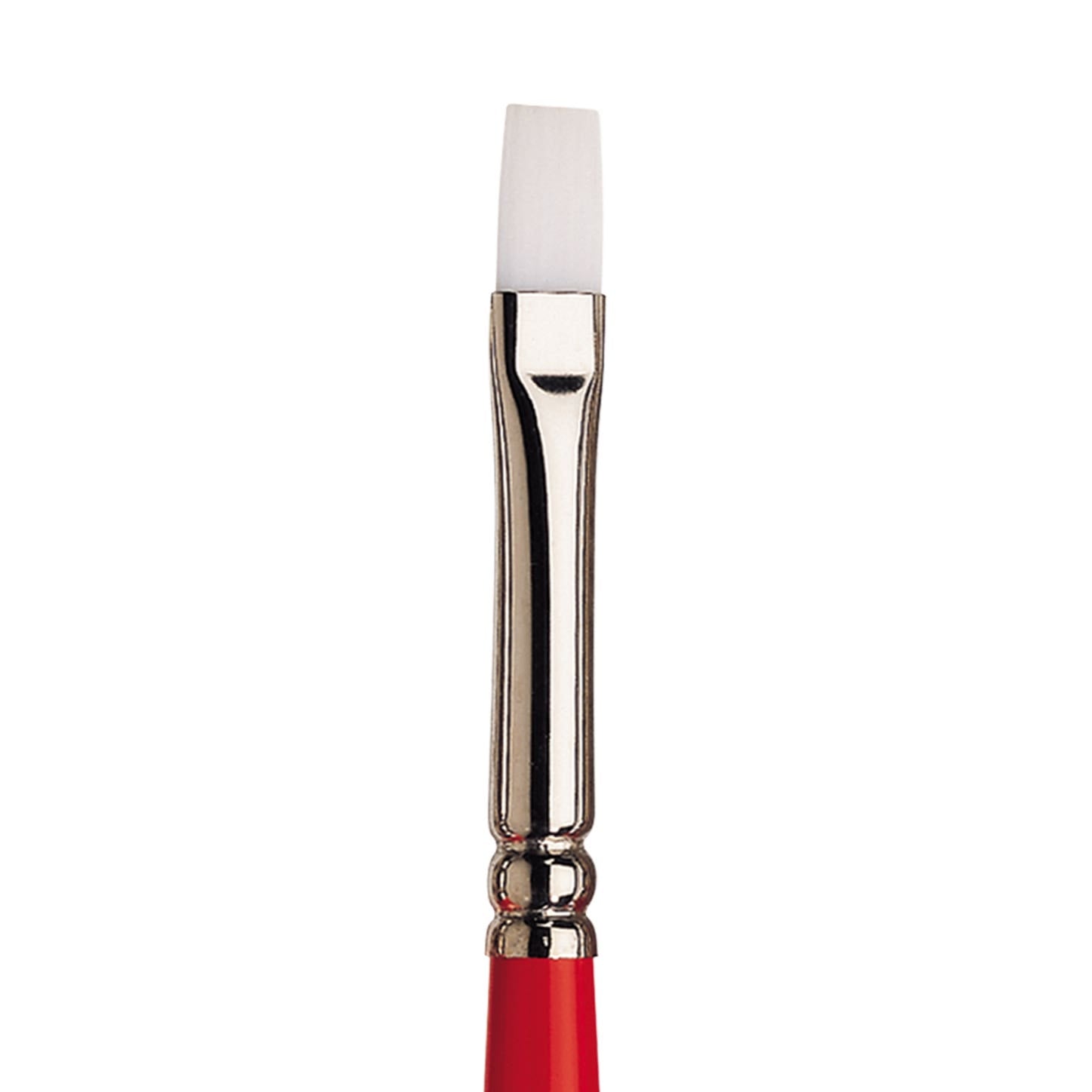 Winsor & Newton University 234 Synthetic Short Handle Flat Brushes