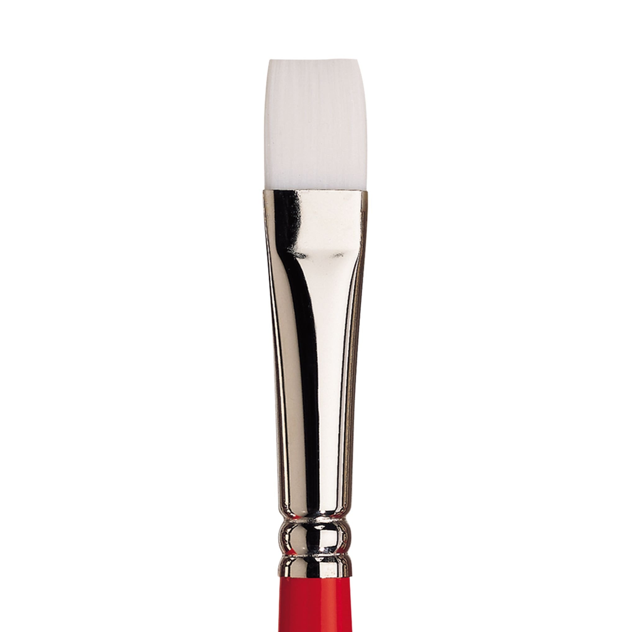 Winsor & Newton University 234 Synthetic Short Handle Flat Brushes