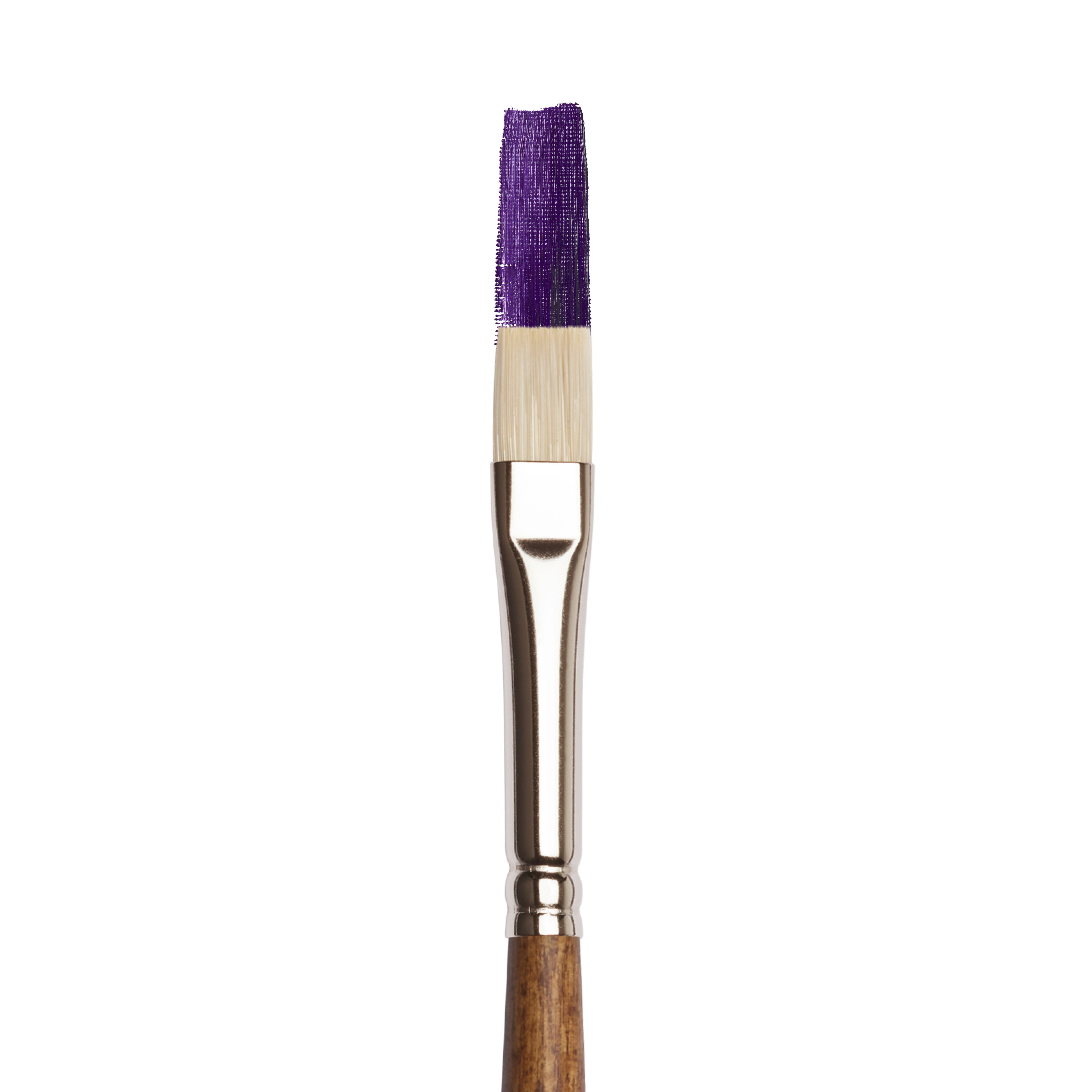 Winsor & Newton Artists' Oil Synthetic Hog Bright Brushes