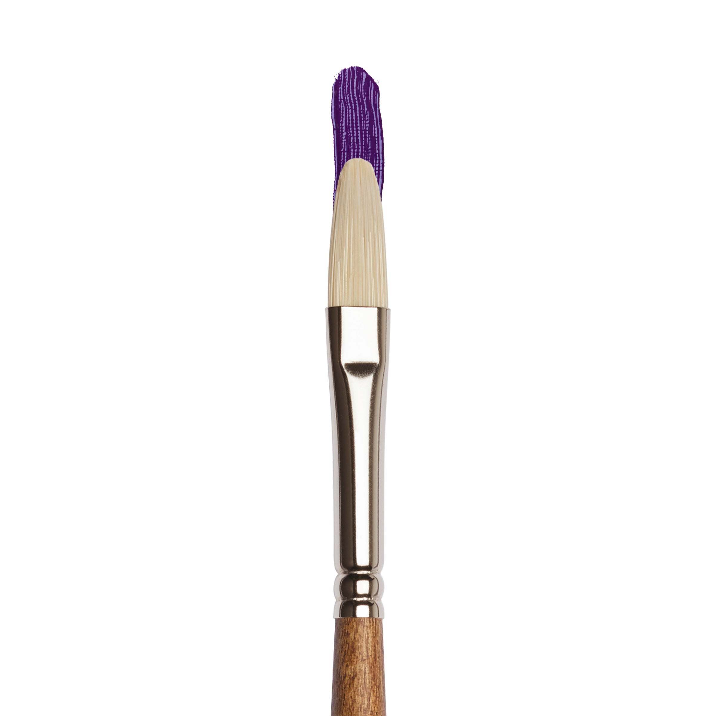 Winsor & Newton Artists' Oil Synthetic Hog Filbert Brushes