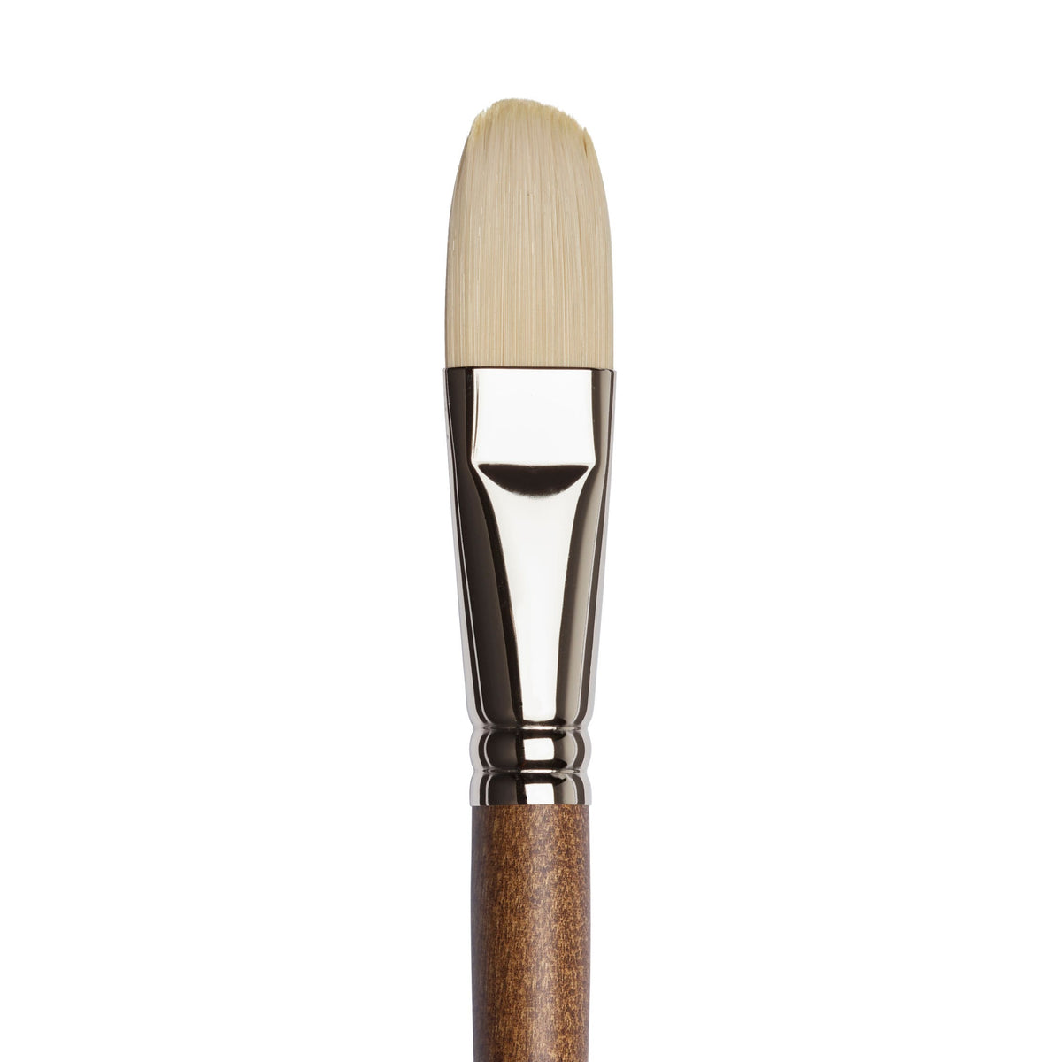 Winsor & Newton Artists' Oil Synthetic Hog Filbert Brushes