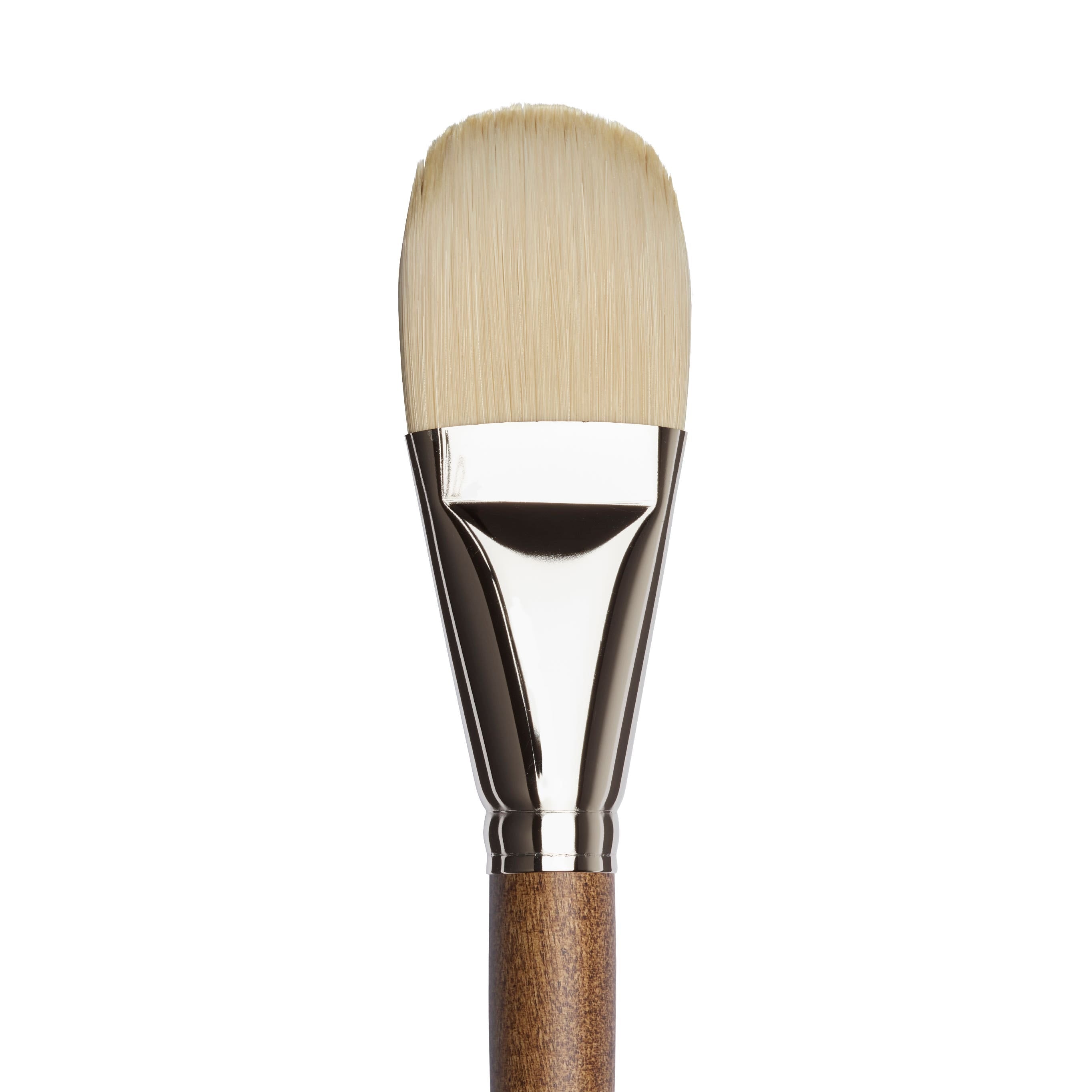Winsor & Newton Artists' Oil Synthetic Hog Filbert Brushes