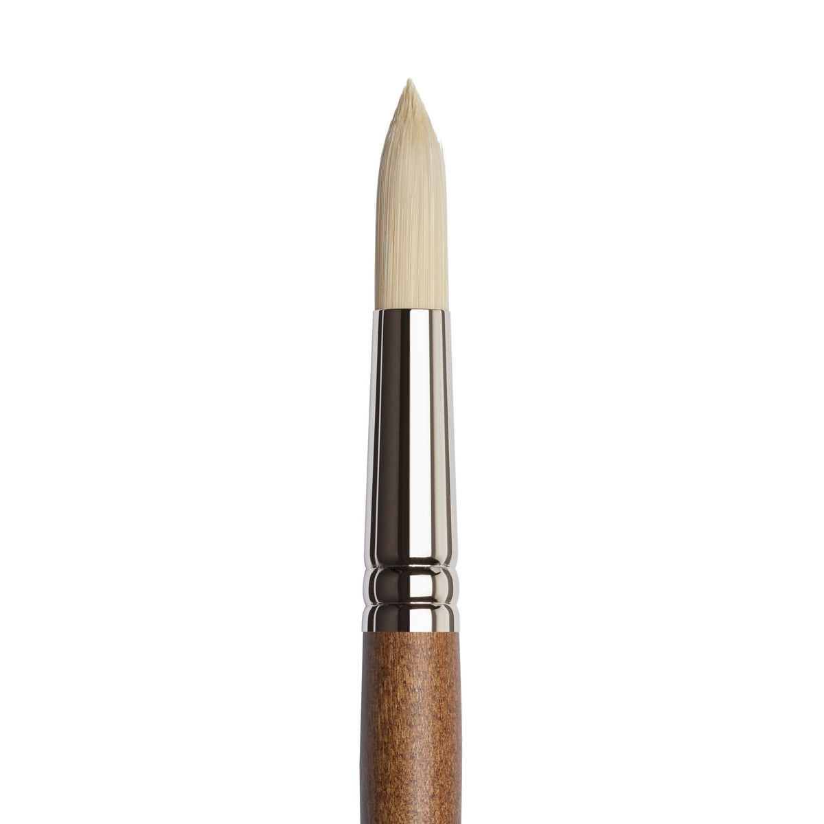 Winsor & Newton Artists' Oil Synthetic Hog Round Brushes
