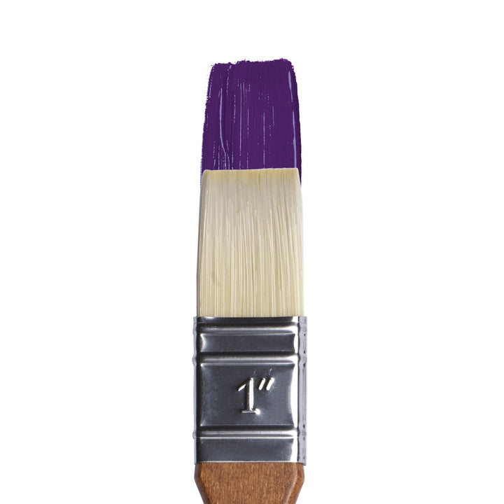 Winsor & Newton Artists' Oil Synthetic Hog Glaze Brushes