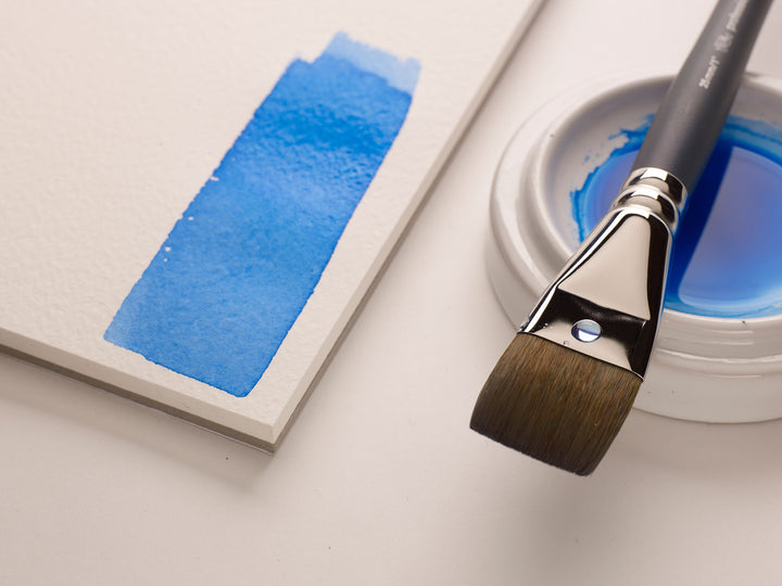 Winsor & Newton Professional Watercolour Synthetic Sable One Stroke Brushes