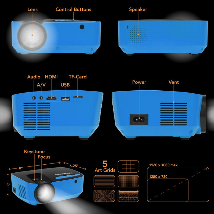 Artograph Flare 100 Digital Art Projector