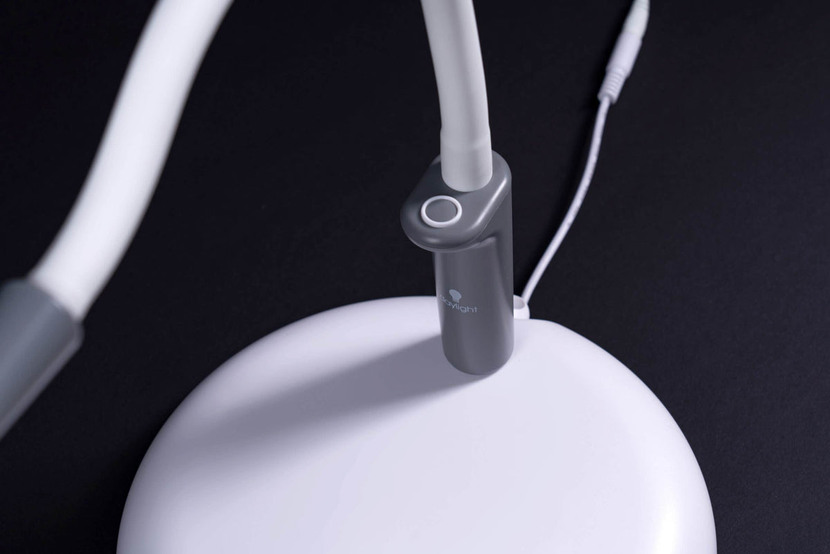 Daylight Magnificent Pro Desk/Floor Lamp
