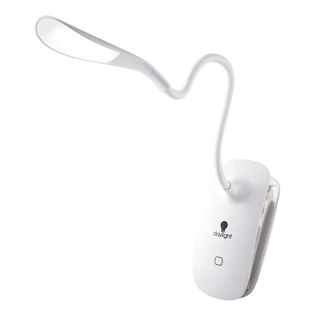 Daylight Smart Clip on Lamp