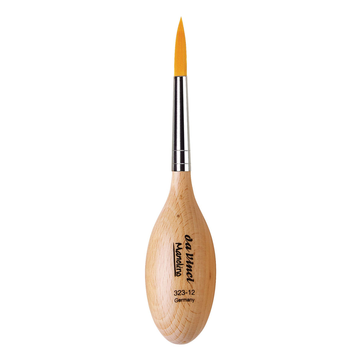 Da Vinci Manolino 323 Synthetic Round Brushes