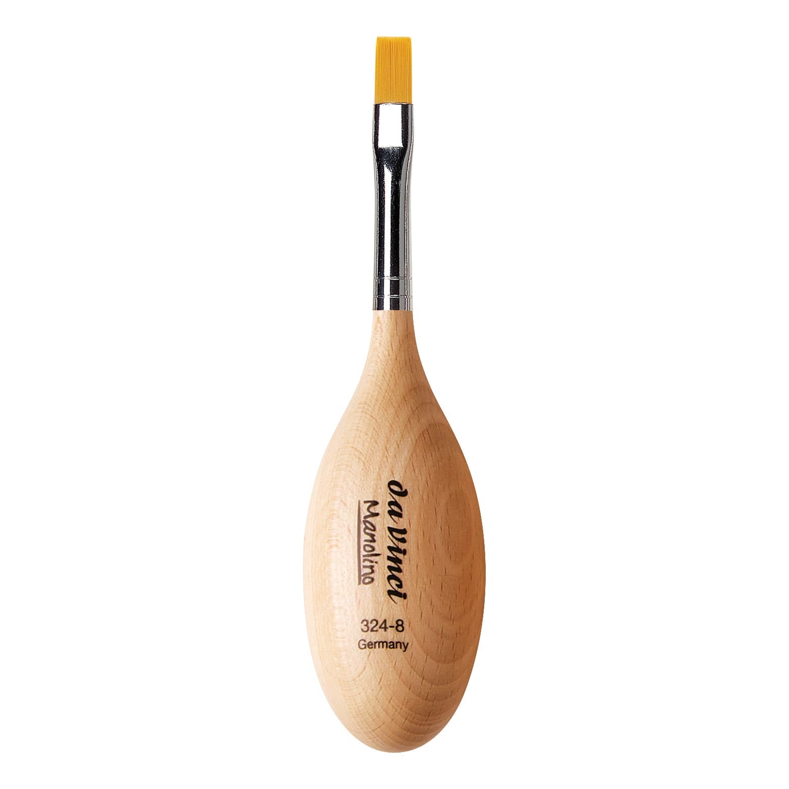 Da Vinci Manolino 324 Synthetic Flat Brushes