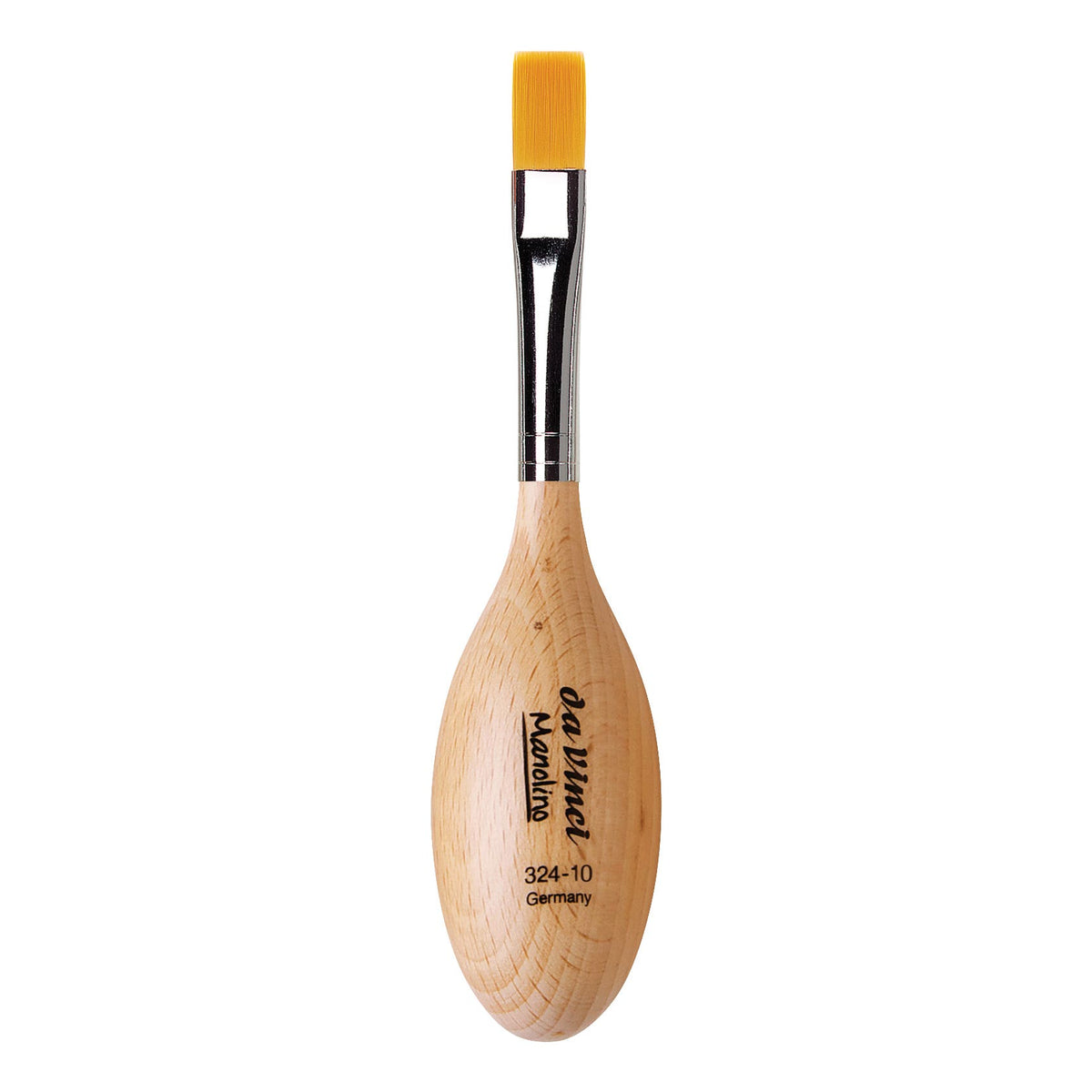 Da Vinci Manolino 324 Synthetic Flat Brushes