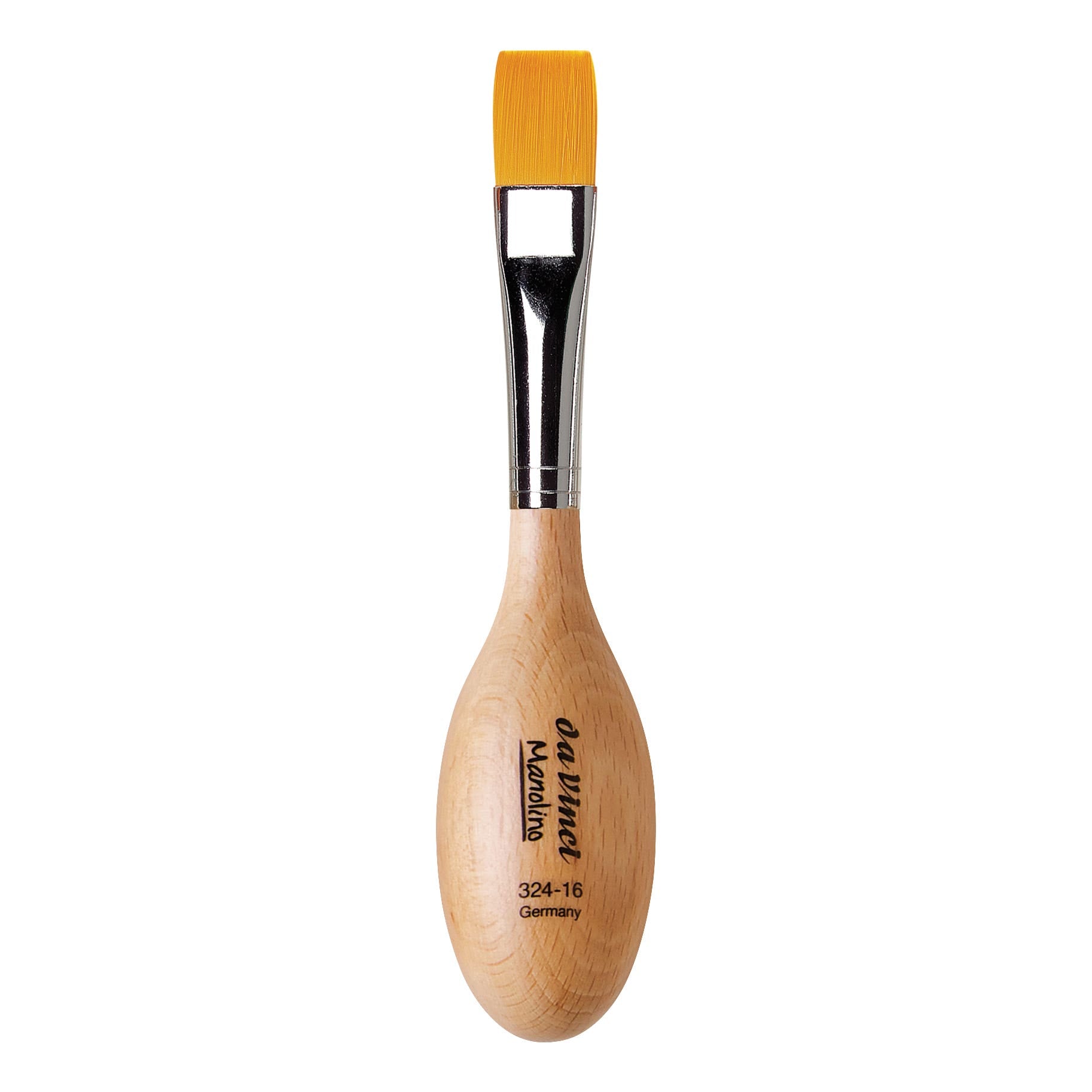 Da Vinci Manolino 324 Synthetic Flat Brushes