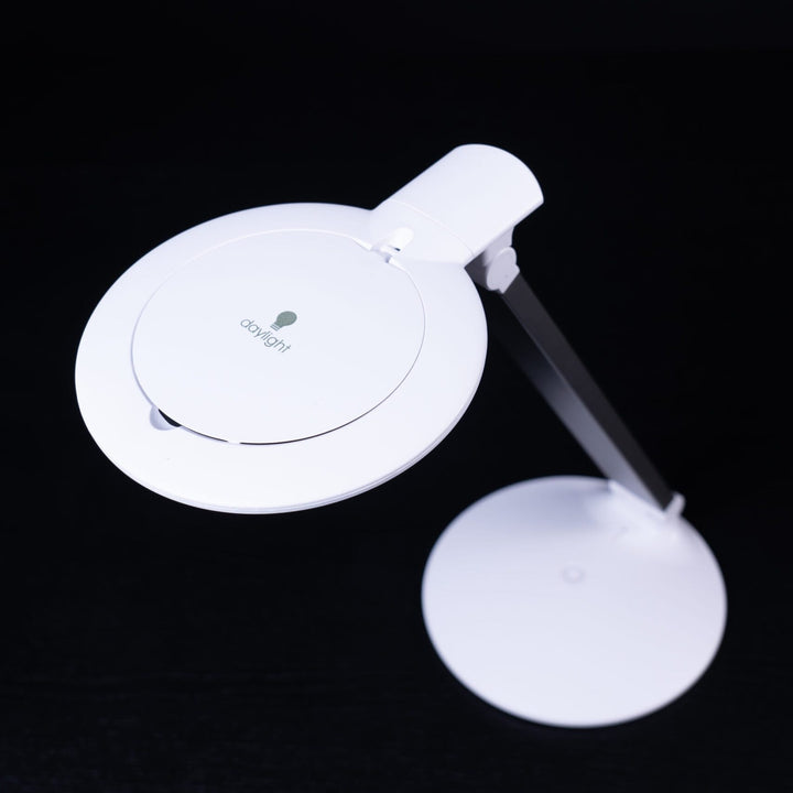 Daylight Halo Go 2 Magnifier Lamp