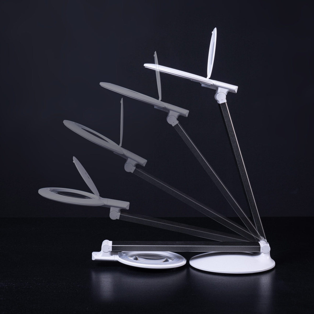 Daylight Halo Go 2 Magnifier Lamp