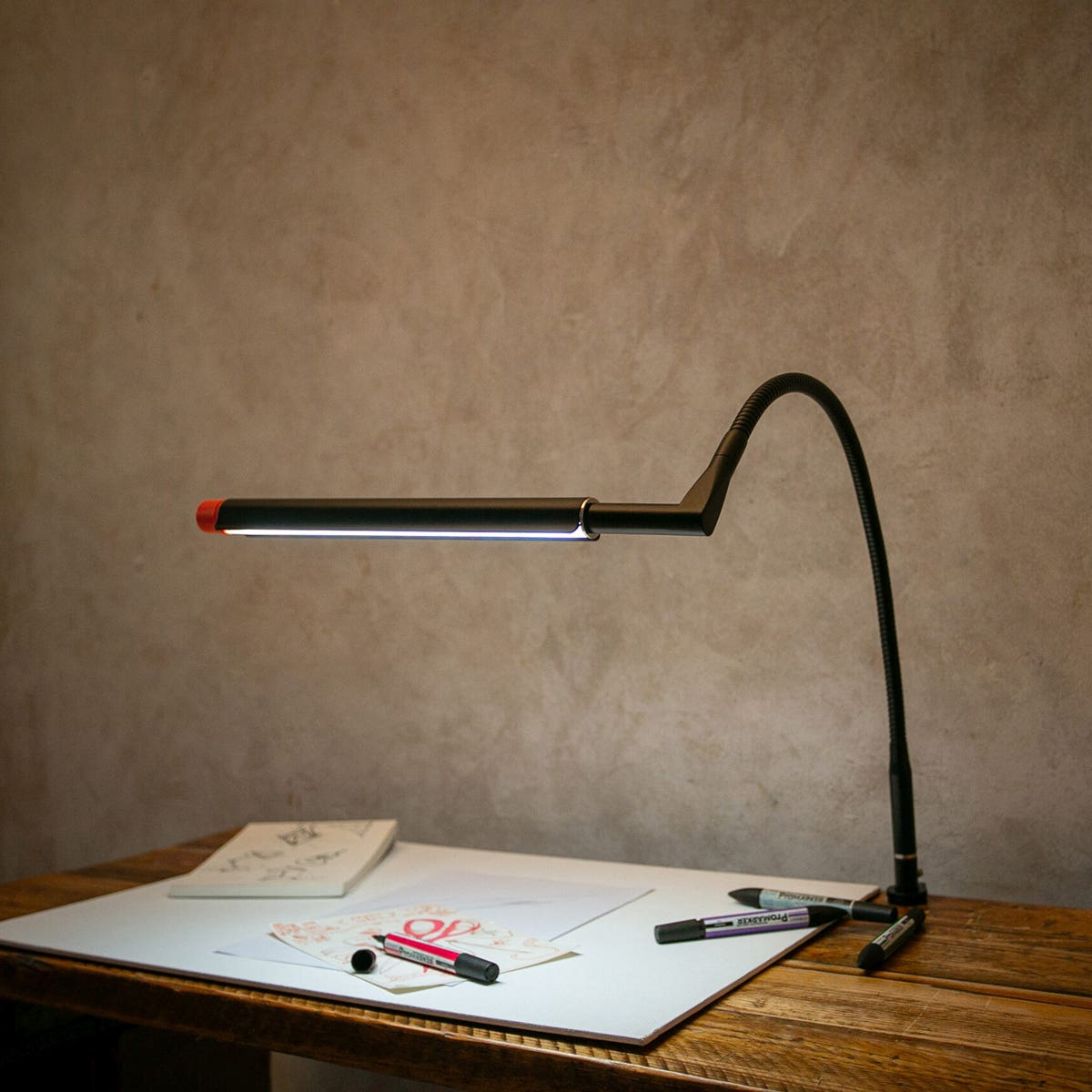 Daylight Techne 2 Artist & Drafting Lamp