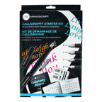 Manuscript Calligraphy Starter Set Left Hand