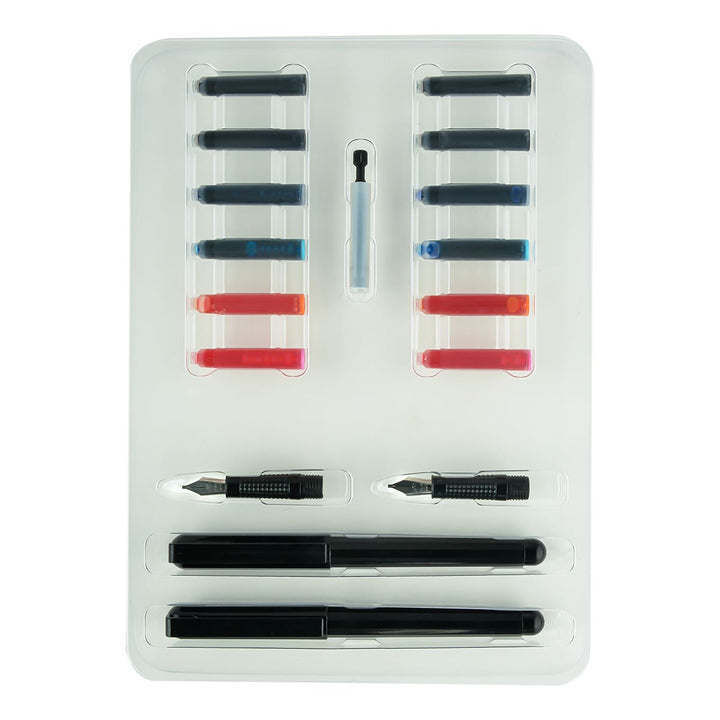 Manuscript Calligraphy Starter Set Left Hand