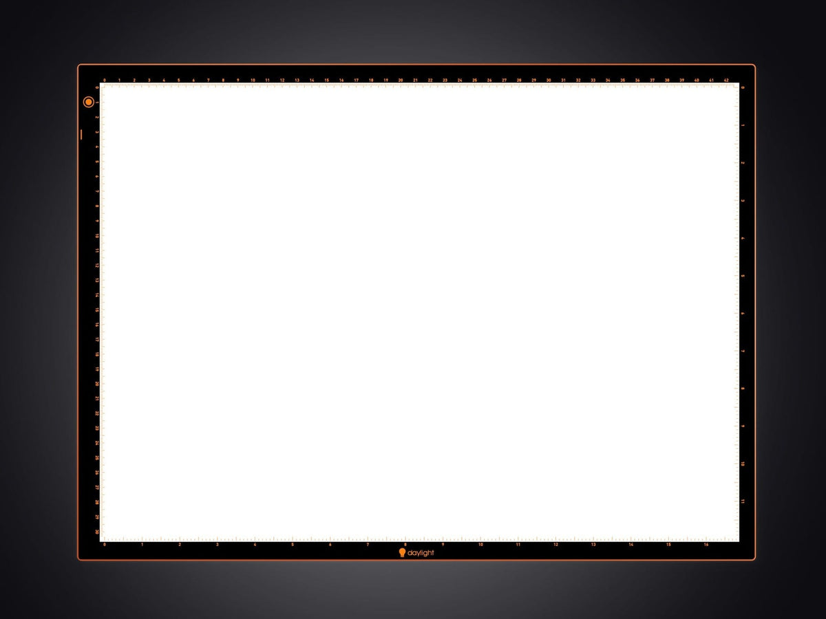 Daylight Wafer 2 Light Pad A3