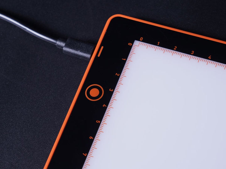Daylight Wafer 2 Light Pad A3