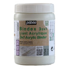Pebeo Origin Acrylics Bindex 3 in 1 Acrylic Binder 225ml
