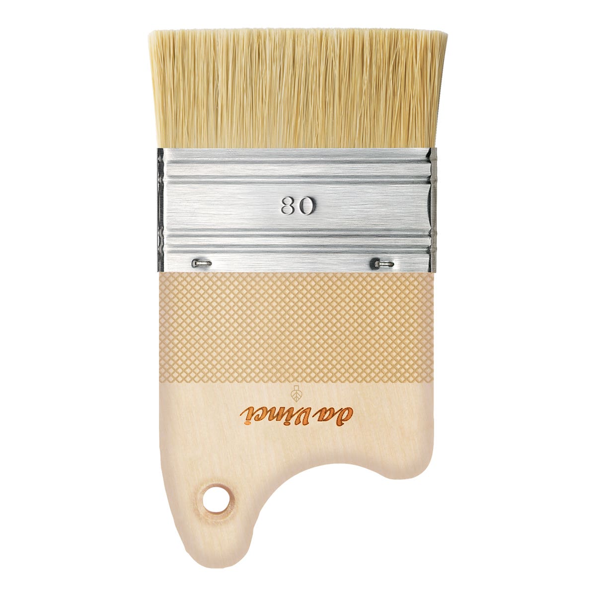 Da Vinci Synthetic Bristle 2427 Paddle Brushes