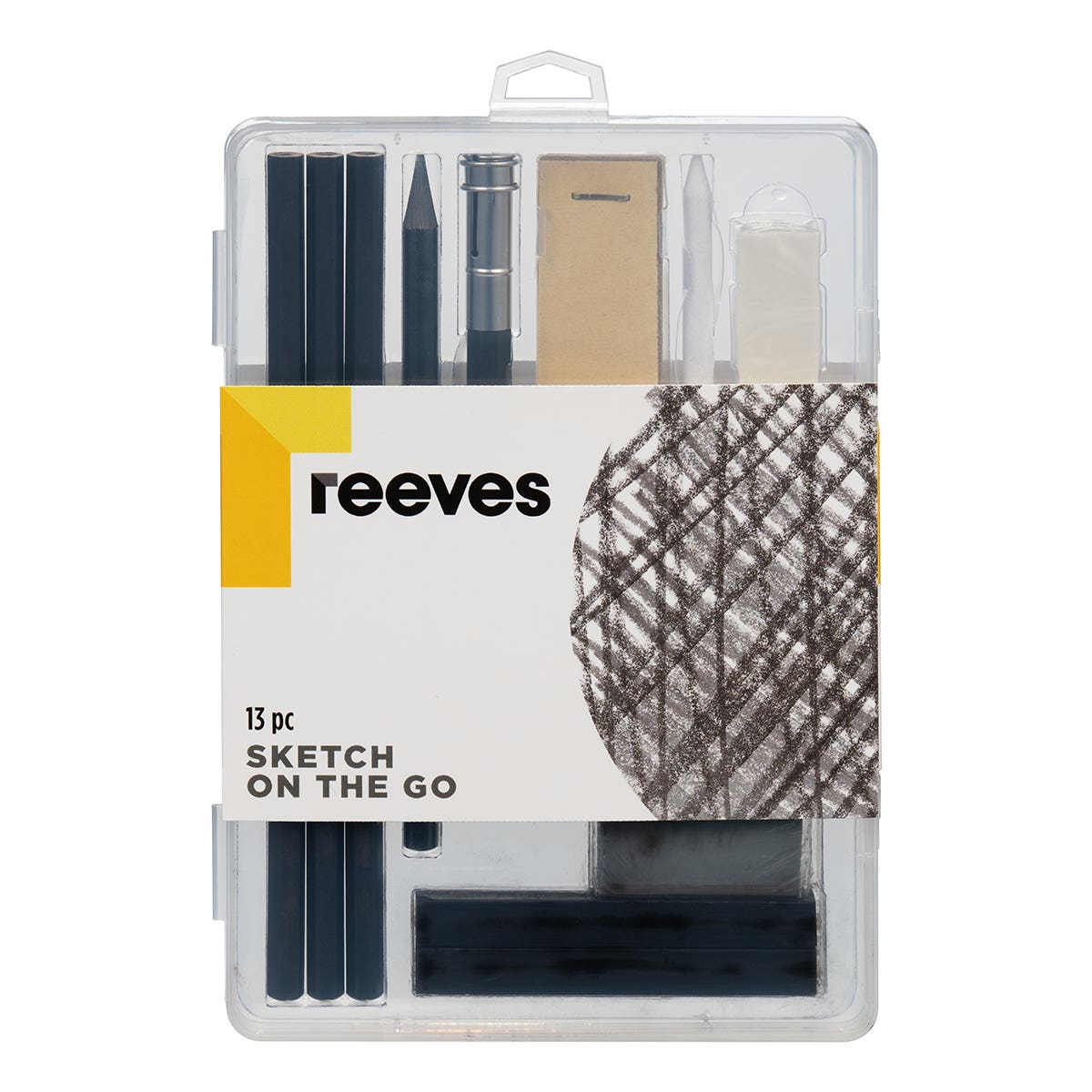 Reeves Sketch On the Go Set
