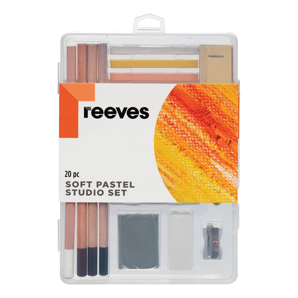 Reeves Soft Pastel Studio Set