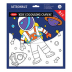 Jasart Kids Painting Canvas Set Astronaut